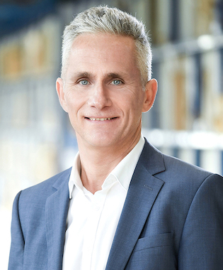 Cédric Faivre, Directeur de l'Industrie Tech d'Arvato en France