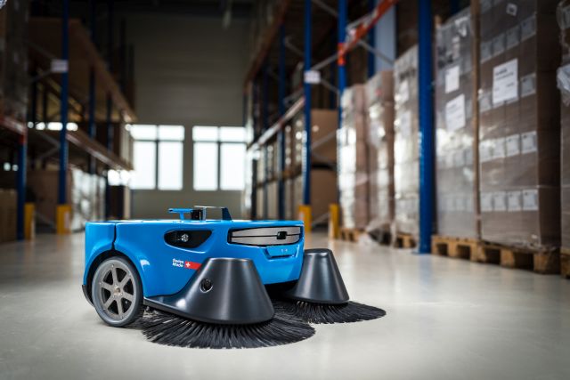 Dry cleaning robot K900 de Kemaro