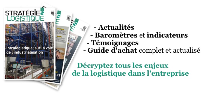 Décryptez tous les enjeux de la logistique dans l'entreprise