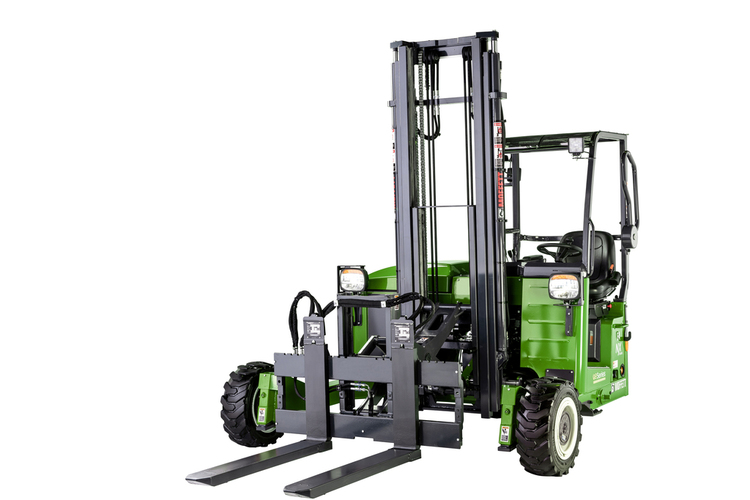Moffett E4-25.3NX de Cargotec